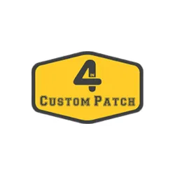 4in Custom Patch