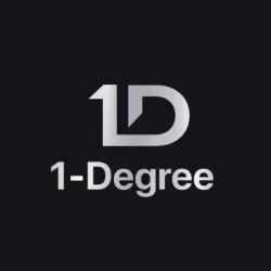 1-degree